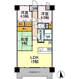 リバーサイド鈴木 602