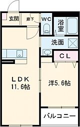 ハートフル下戸山 302