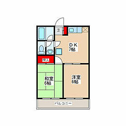 ワコーレエレガンス青梅 407