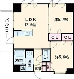 Niceマンション九品寺熊大医学部前 708