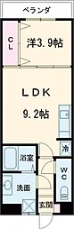 クレア大牟田駅前 204