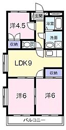 プランドール大塚 206