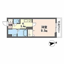 シャーメゾン　オーク八戸ノ里