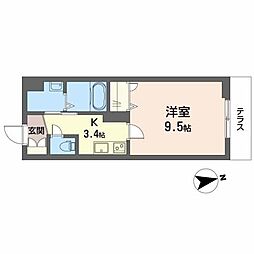 シャーメゾン　オーク八戸ノ里
