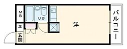 シャンソニエパレス 303