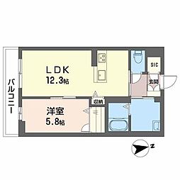 シャーメゾン　オーク八戸ノ里