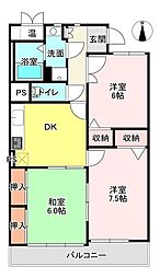 レジデンス一宮 202
