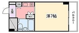 飾磨中村コーポ D2
