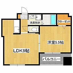 プリセント武之橋 402