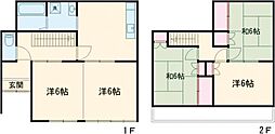 筑西市船玉戸建て