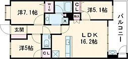 サンリヤン春日原ヴェール 311