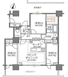 リーフィアタワー海老名アクロスコート