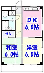 メゾンサンフェリーチェ 202