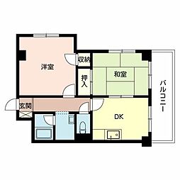 グロウブ東翠園 301