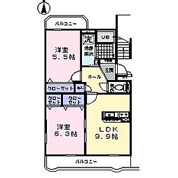 サンフォレスト 401