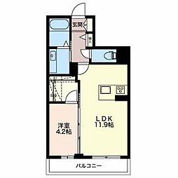 ベレオ西長野 203