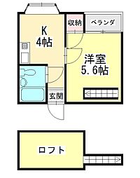 みすずコーポIII 37