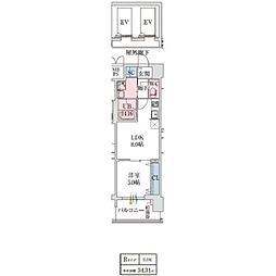 スプランディッド大阪ベイサイドDUE 710
