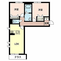 サンフェリーチェ篠山 105