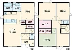本通1丁目23番戸建 1