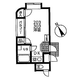 第2ハイツ小池 303