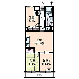 クリオ辻堂参番館 01020