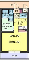 コルトーナ壱番館 101