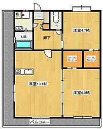 ニューステーションホテルレジデンス 601