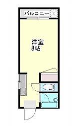 ビッグバーンズマンション新屋敷 402