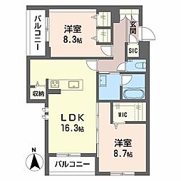 プレミアス御幸 201