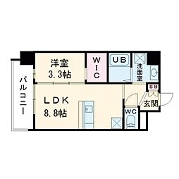 S-RESIDENCE難波西alter 901