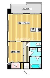 ボーダーサイド上原 703