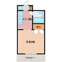 第1ビューハイツ兄山 212