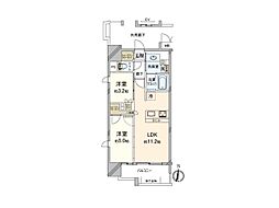リビオレゾン南森町