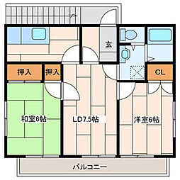 横川アパート 2