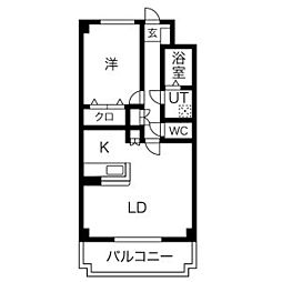 メゾンドオーブII 102