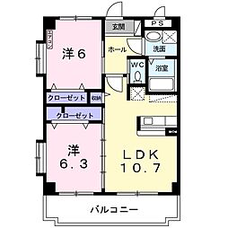 サニーハウス　トウマ 206