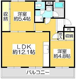 ヴィラナリー屋島3号棟 0505