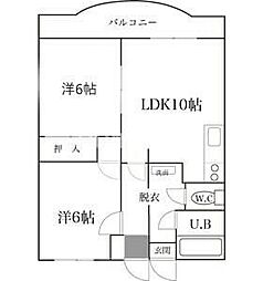クイーンマンション 208