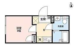 Ciel Kamikitazawa 201
