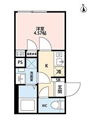 Ciel Kamikitazawa 302