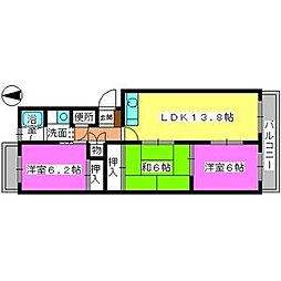 サンハイツやひろ 302