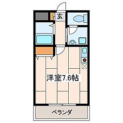 ヴェルテHATAYAMA 503