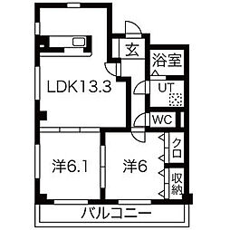 サンセール藤 302