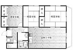 ベルガ徳力新町 103