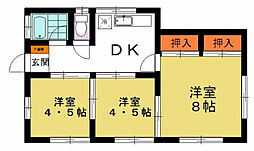 戸建　高崎市矢中町 1
