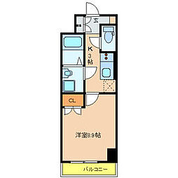 FLATS MINAGUCHI 302