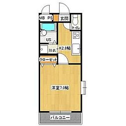 ファーストクラス白新町 209