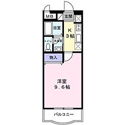 グリーンマンション雅A 303