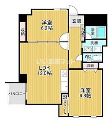 アクシルコート富山駅北 802